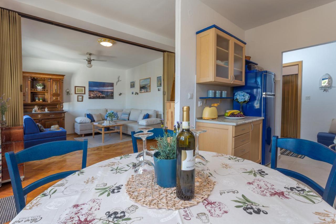 So Hvar So Good! Spacious With Terrace Hvar Town Eksteriør bilde
